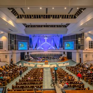 First Baptist Church Hendersonville « FOH | Front Of House Magazine