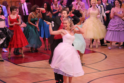 Grease: Live