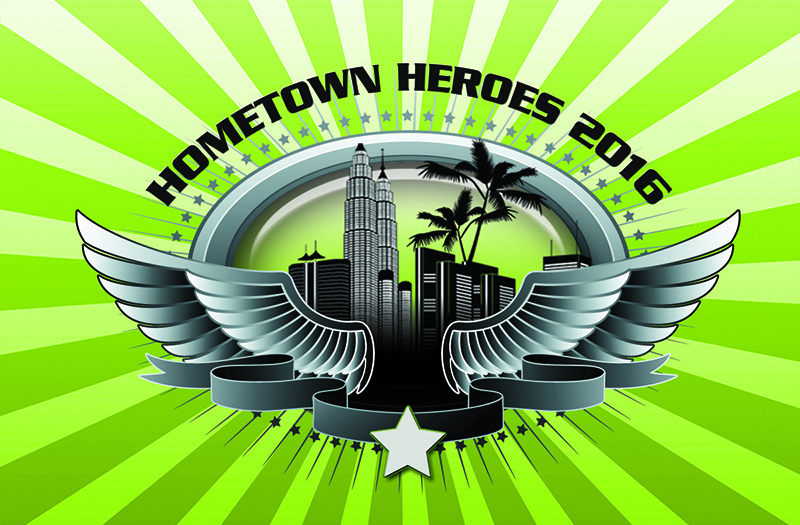 Hometown Heroes 2016