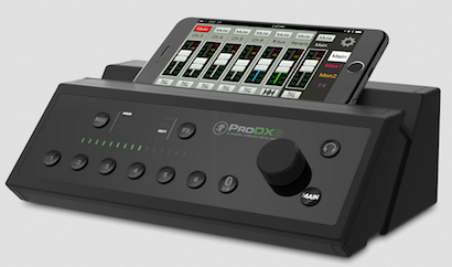 Mackie ProDX8