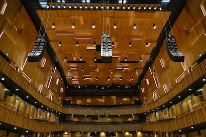 Malmo Opera.