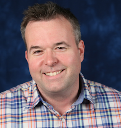 QSC's Frank West.