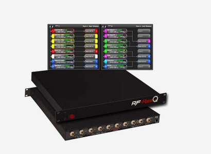 RF-ResQ RF antenna signal processor
