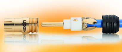 Sommer Cable's new "Screw & Play" connector series.
