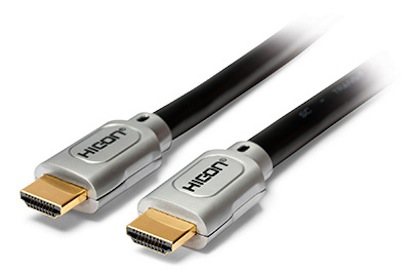 Sommer HQ-HDMI cables.