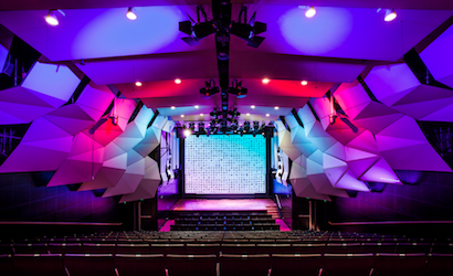 Telstra Insight Center.