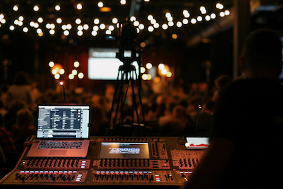 The Belonging Co. FOH from the SD8 point of view.