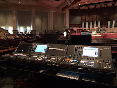 Mount Pisgah UMC with Yamaha.