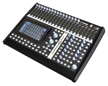 Ashly digiMIX24