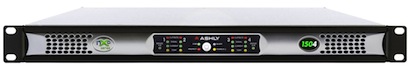 Ashly nXp1504 amp