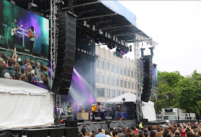 Boston Calling.