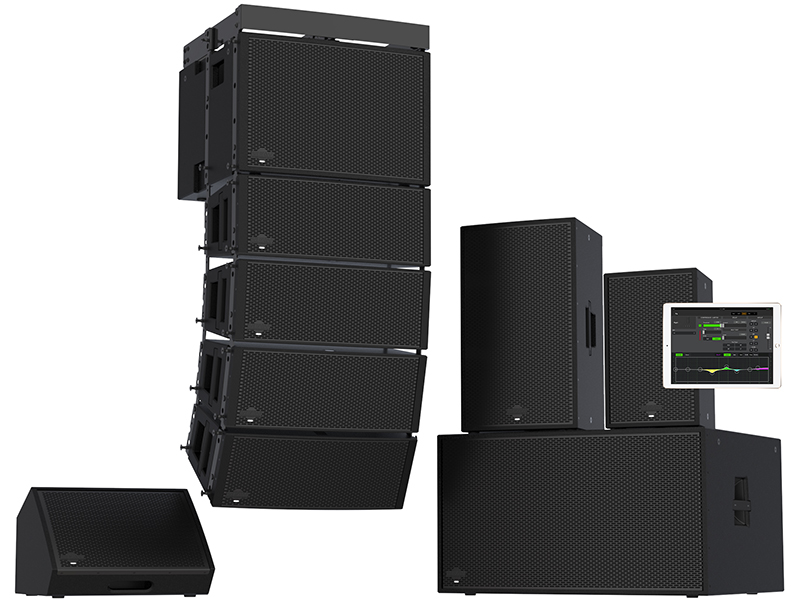 EAW, Mackie Tour U.S. with Product Roadshow
