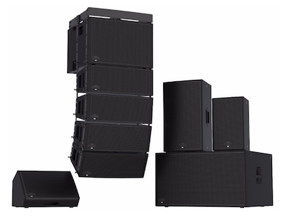 EAW Radius series.