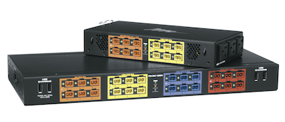 DC Power Distribution products.