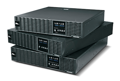 Middle Atlantic Products Premium Online UPS Backup Power Systems Series.