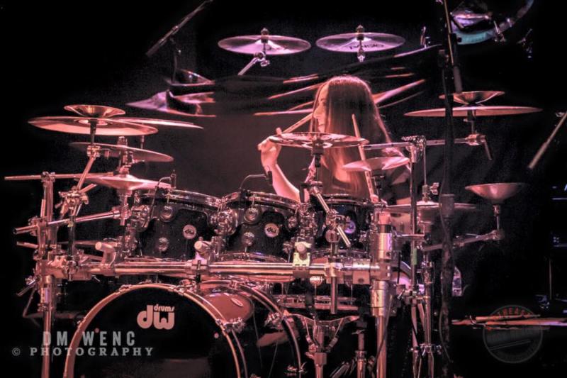 Cohen uses DPA's d:vote 4099D instrument mics for live performances