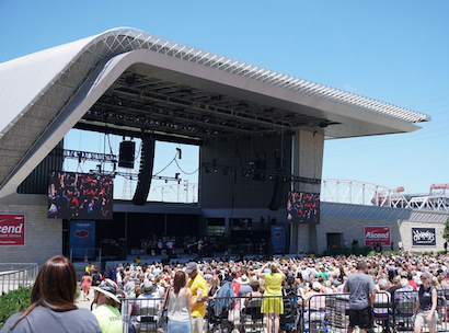 Ascend Amphitheater.