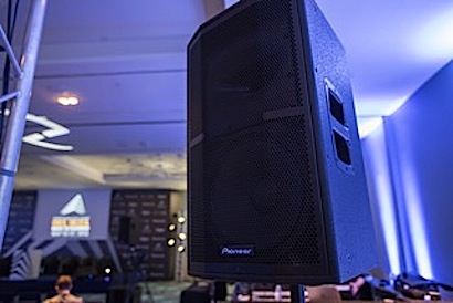 Pioneer Pro Audio XPRS