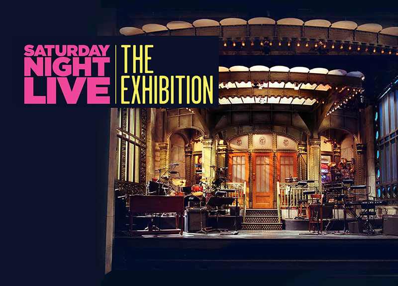SNL - The Exhibition recently completed its run in NYC.