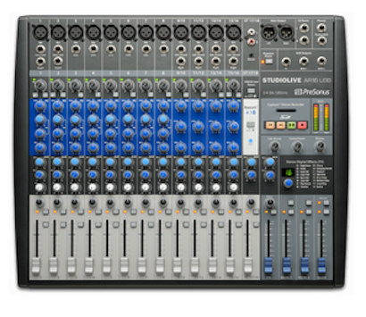 StudioLive AR16 USB