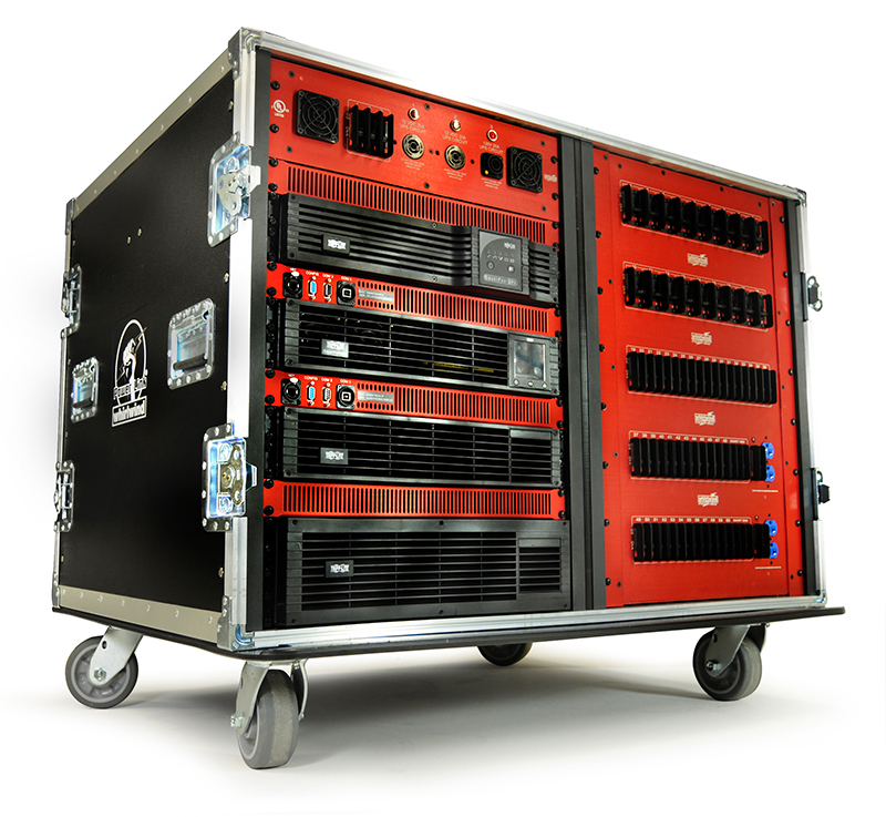 The company is starting with Cyclone cases for its own products and plans to expand into a broader array of case designs.