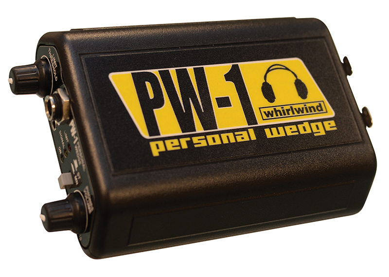 Whirlwind PW-1 Personal Wedge
