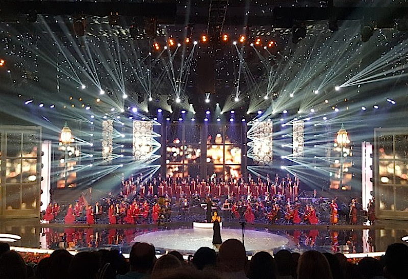 CKA provides Adamson E-Series to reinforce the Kohar Symphony and Choir in Beirut.