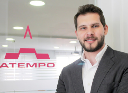 Volkan Konuralp, Istanbul regional director, Atempo.
