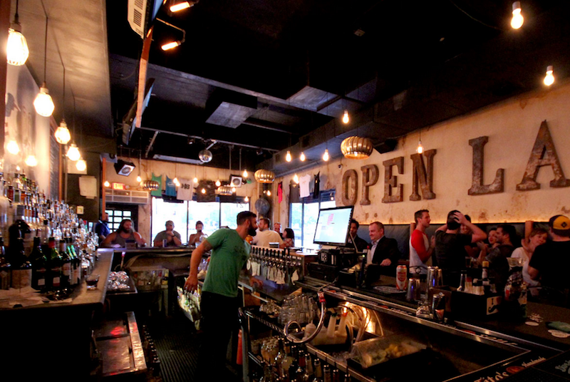 Says HandleBar owner Brett Vance, “One of the best things about HandleBar is how friendly and interactive our bartenders are, but before BassBoss people felt like they couldn’t communicate over the speakers and it really killed the vibe.”