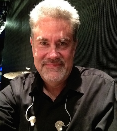 Drummer Jeff Snider says his Sensaphonics 2X-S silicone IEMs have helped him monitor more clearly at safer levels.