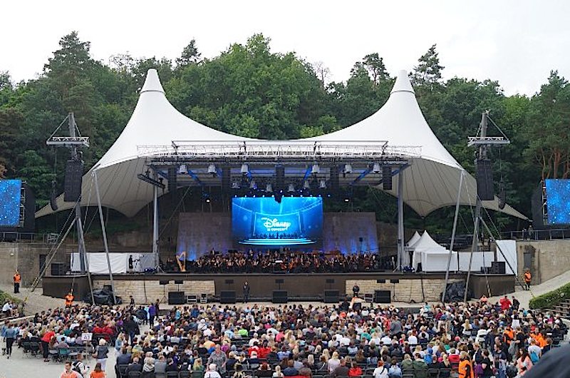 L-ISA Live allows more of the audience to experience more of Disney in Concert’s sonic detail.