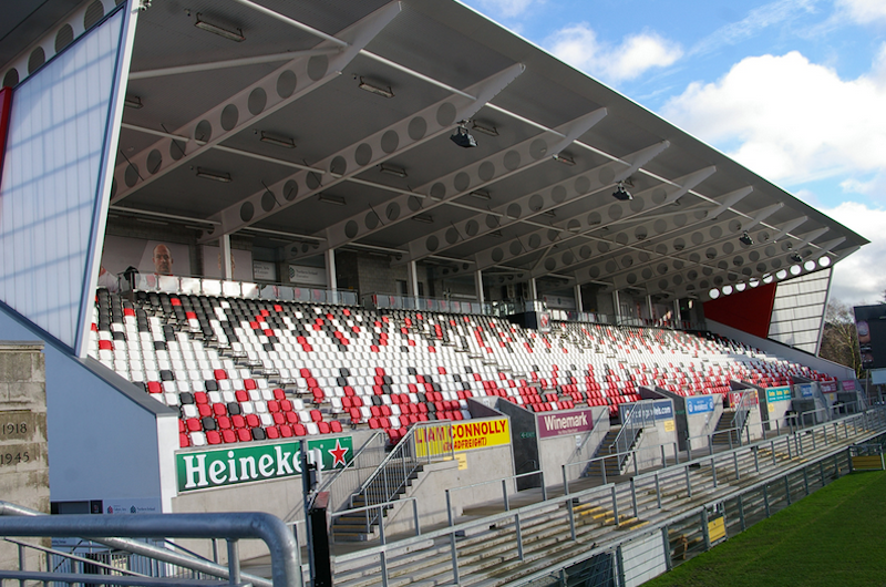 RCF’s DXT7000 Sound Broadcast and Emergency Evacuation System was selected to meet the requirements of the main terraces, corridors and mass circulation areas, as well as toilets, private corporate boxes, meeting rooms, board rooms and bar areas.