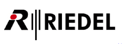 Riedel Communications.