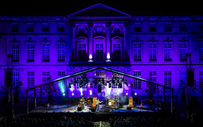 Palais En Jazz. Photo: Antoine Delaporte