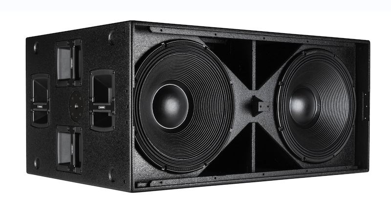 The SUB9006-AS subwoofer