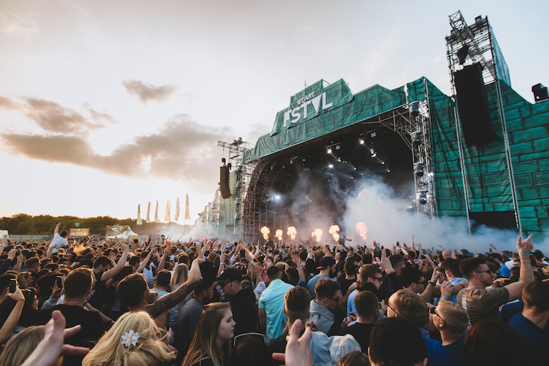 We Are FSTVL. Photo: Paul Underhill.