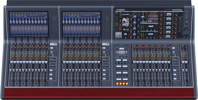 Yamaha Rivage PM10
