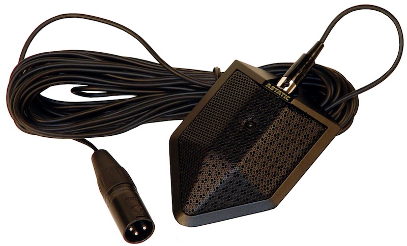 Variable Pattern technology incorporated into the Astatic 901.