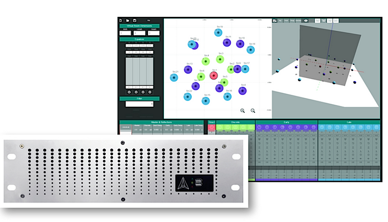 Astro Spatial Audio is the holder of exclusive worldwide rights for SpatialSound Wave Software for the live entertainment industry.