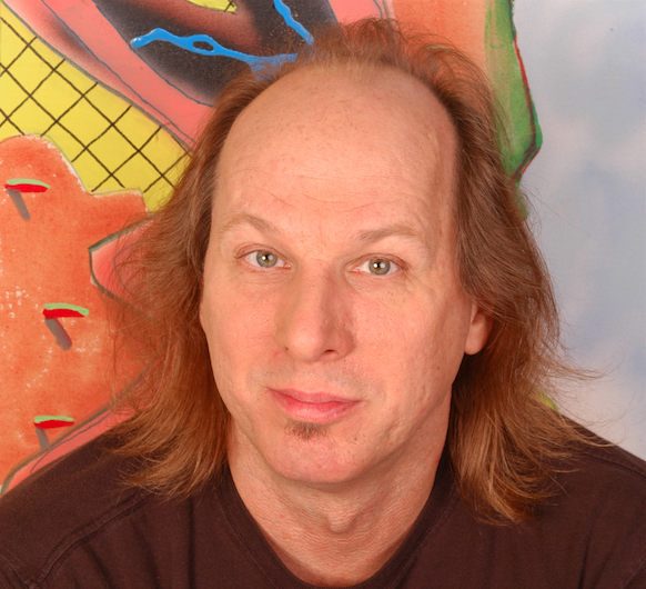 Adrian Belew to Host the 2016 Parnelli Awards, Oct. 22 2016