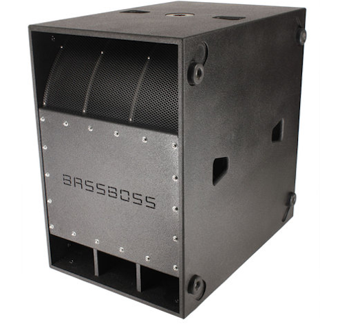 The VS21's performance in the low frequency range makes it flexible for a wide variety of music genres.