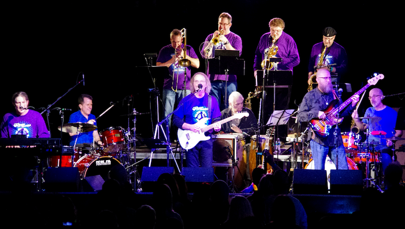 The Coconut Groove Band.