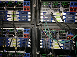 Powersoft K10 amplifiers powered both the Republican and Democrat National Conventions.