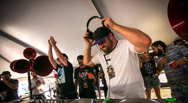 The 2016 Dirtybird BBQ tour will stop in cities such as Seattle, Brooklyn and Detroit.