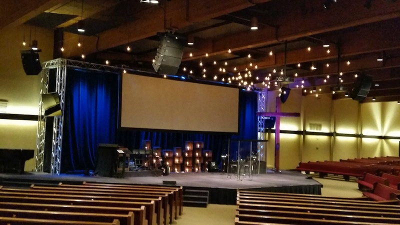 Beaverton Foursquare is a contemporary church serving the Beaverton, OR, area for more than 50 years.