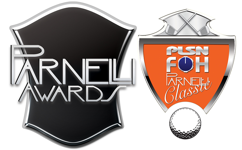 Parnelli Week starts with the Golf Tournament - Oct. 20 - and wraps with the Awards Gala at the Rio on Oct. 22, 2016.