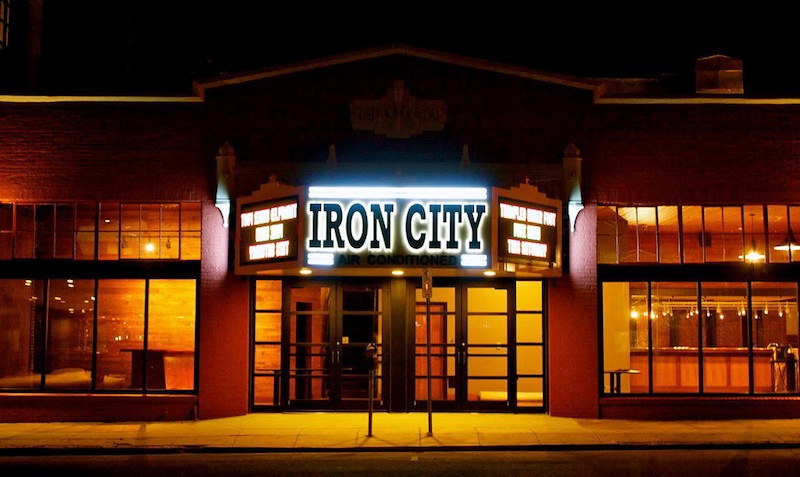 There were calls for more overall output from the mains once Iron City started booking acts such as Rob Zombie, Slayer and Marilyn Manson.