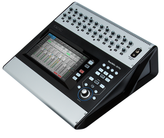 QSC TouchMix-30 Pro