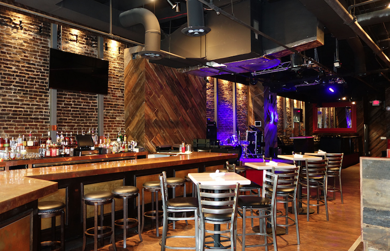 Nashville’s The Stillery restaurant features an audio system consisting of components from Bose Professional.