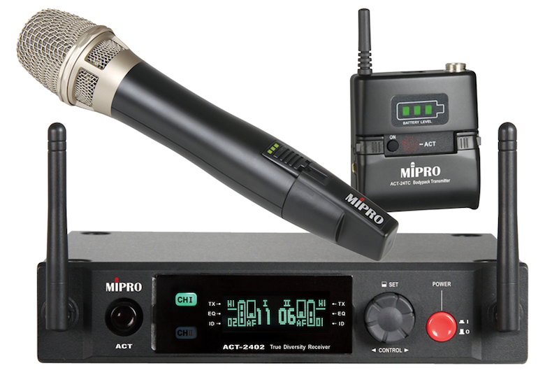 MIPRO ACT 2400 Series
